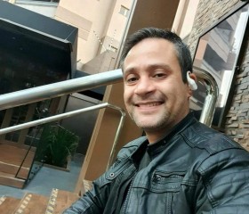 Rafael Koga, 40, Balneario Camboriu