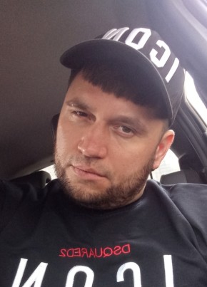 Mestnyy, 38, Russia, Krasnoyarsk