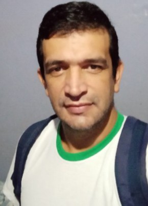 Mineiro Feio, 38, República Federativa do Brasil, Patos de Minas