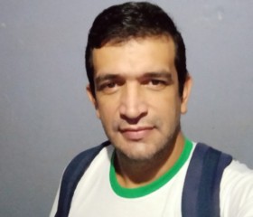Mineiro Feio, 38 лет, Patos de Minas