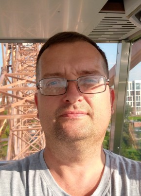 Konstantin, 41, Russia, Mariinsk
