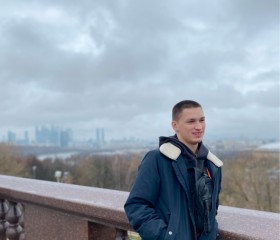 Эрик, 21 год, Санкт-Петербург
