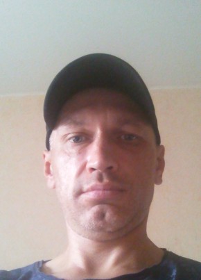Макар, 44, Россия, Нижний Тагил