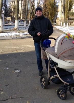 Александр, 58, Україна, Київ