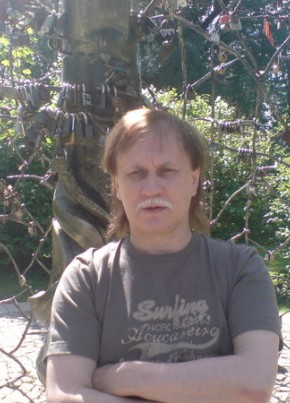 Вячеслав, 69, Россия, Санкт-Петербург