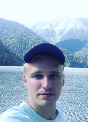 Александр, 29, Россия, Орёл