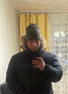 Борис, 25, Россия, Краснотурьинск