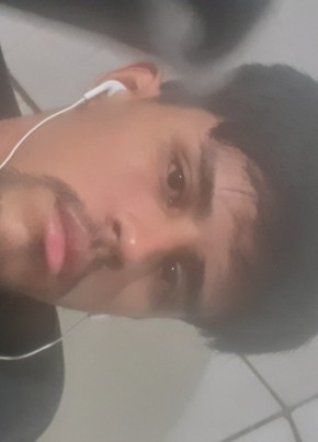 Esteban, 21, Argentina, Tigre