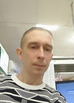 Евгений из Северодвинска 34 года