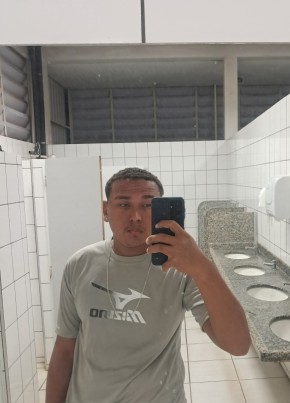 Deyvison из Região de Campinas (São Paulo) 18 лет
