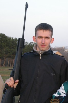 Иван, 36, Україна, Севастополь