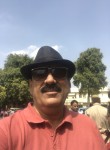 Manu Magon, 62 года, New Delhi