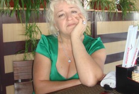 Ольга, 67 - Только Я