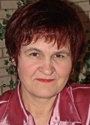 Антонида, 67, Россия, Гай