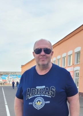 Андрей, 56, Россия, Орехово-Зуево