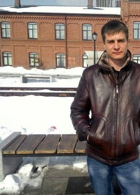 Андрей, 38, Россия, Дальнегорск