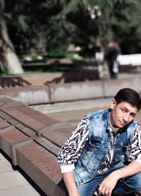 Samir, 35, Azərbaycan Respublikası, Gəncə