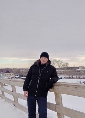 Алексей из Абакана 44 года