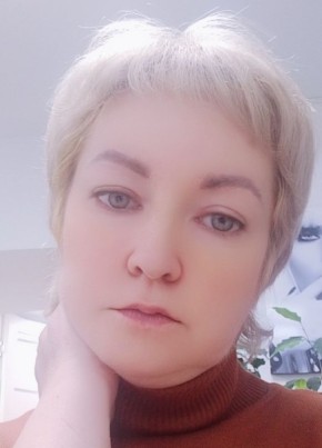 Svetlana из Санкт-Петербурга 41 год