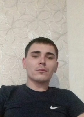 Александр, 34, Россия, Улан-Удэ