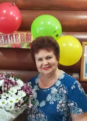 Людмила, 74, Россия, Иваново