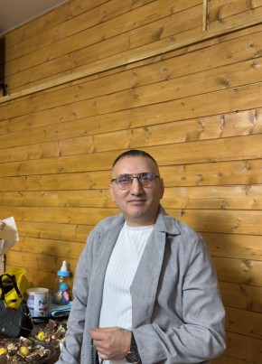 Зорро из Дзержинска 46 лет