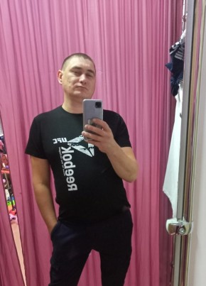 maksimtuktag, 32, Россия, Куеда