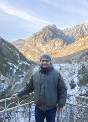 Georgiy, 38, Russia, Moscow