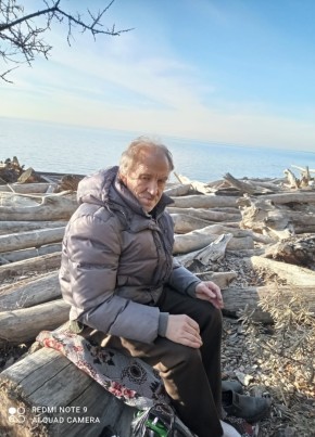 Валерий О, 65, Россия, Новосибирский Академгородок