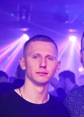 Egor, 22, Россия, Владивосток