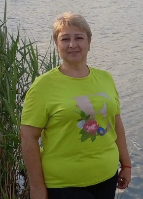 Любовь из Крыловскаи 54 года