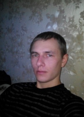Михаил, 37, Россия, Мариинск