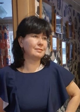 Irina Zolotarëva, 52, Russia, Gatchina