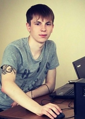 Владислав, 31, Россия, Тара
