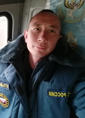 Егор, 29, Россия, Усть-Кокса