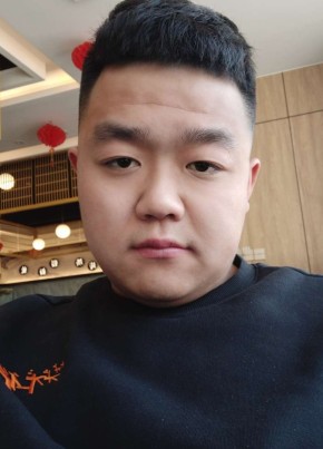 阳光大男孩, 25, China, Dalian