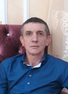 Василь Мельник, 54, Россия, Бахчисарай