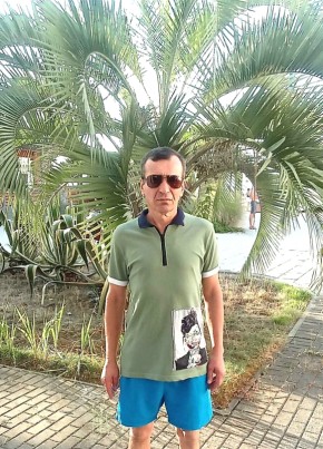 Evgeniy Chernoshchek, 56, Russia, Adler