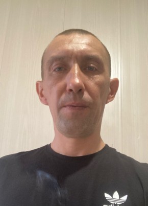 Pavel из Красной Горбатки 44 года