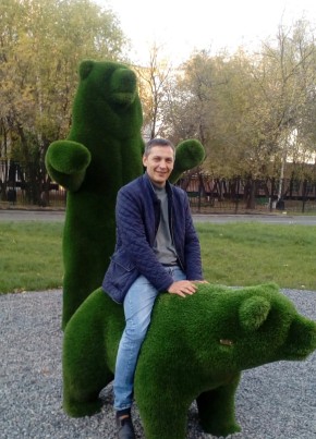 Oleg, 44, Россия, Москва