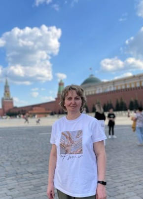 Елена, 55, Россия, Уварово
