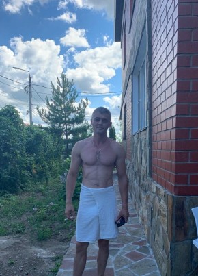 Евгений, 46, Россия, Саров