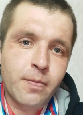 Кирилл, 38, Россия, Москва