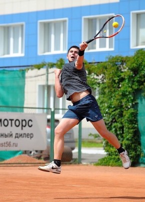 Daniil, 23, Russia, Orenburg