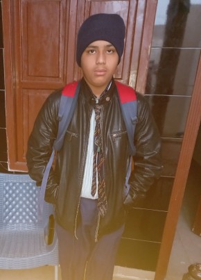 Abdul Maroof, 19, پاکستان, کراچی