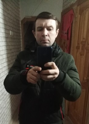 Владимир, 45, Россия, Павловский Посад