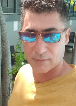 Brad, 42, Türkiye Cumhuriyeti, İstanbul