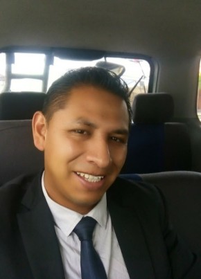 Victor Mijail, 34, Estado Plurinacional de Bolivia, Oruro