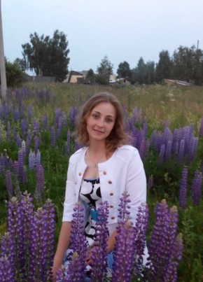 Анна, 32, Россия, Кострома