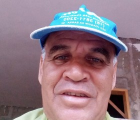 Carlos, 57 лет, São Joaquim da Barra